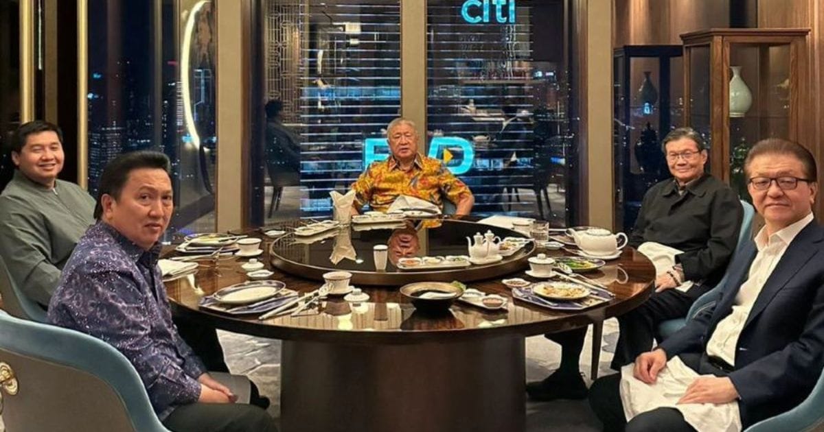 Siapa Franky Widjaja