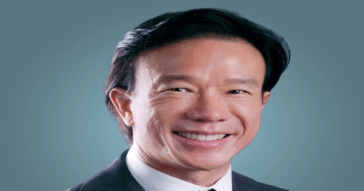 Profil Alexander Ramlie: Fondasi Cemerlang Pendidikan dan Awal Karir