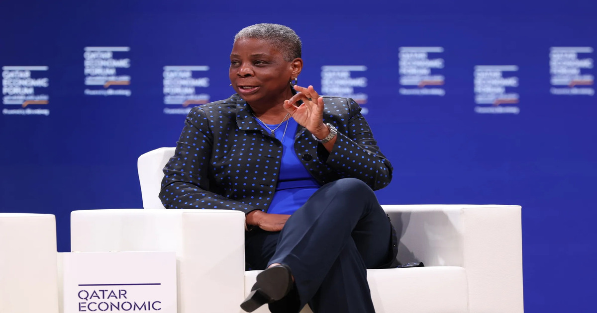 Profil Ursula Burns: Kekayaan Bersih dan Fakta Menarik