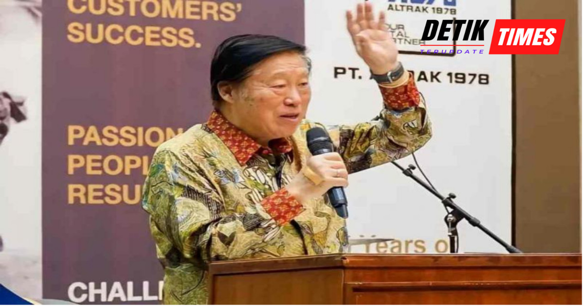Siapa Murdaya Poo? Pelajaran yang dapat dipetik