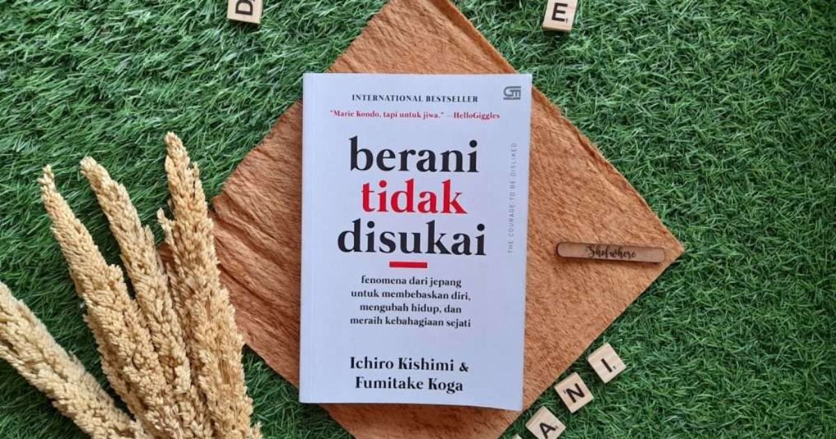 Buku Self Improvement