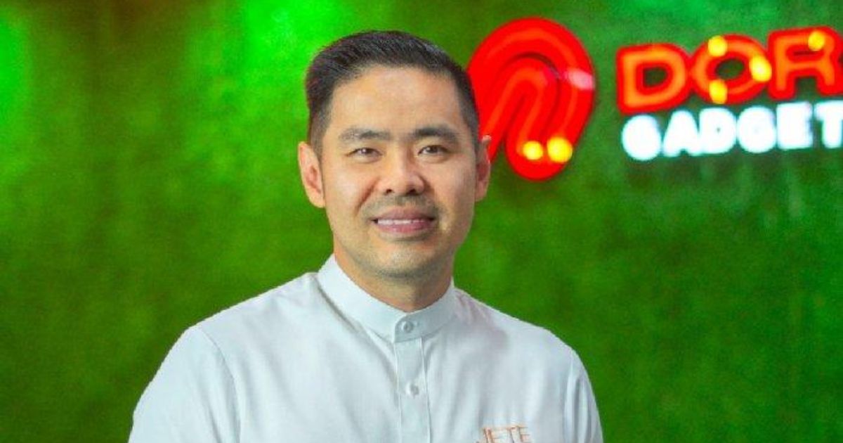 Jhonny Thio Doran - Indonesian business leader