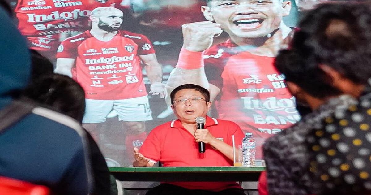  Pieter Tanuri dan Revolusi Industri Sepak Bola Indonesia: Melihat Peluang Industri