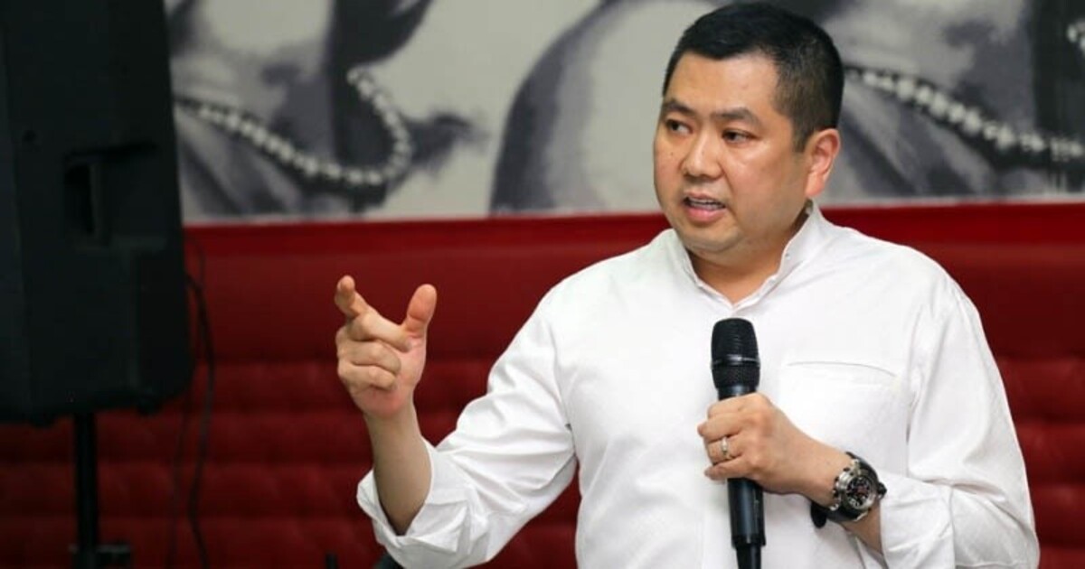 Hary Tanoesoedibjo