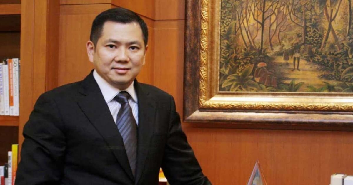 Fakta Hary Tanoesoedibjo