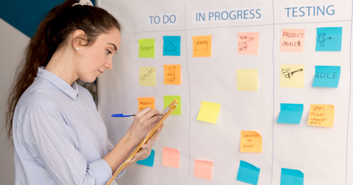 Membuat Goal Setting