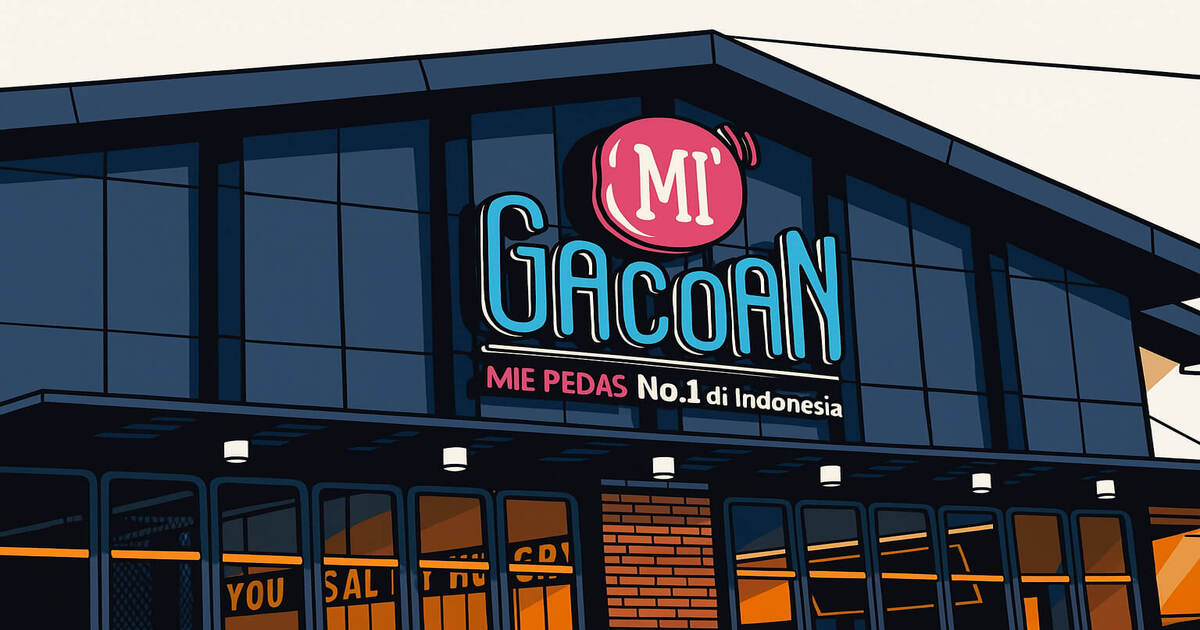 Mie Gacoan
