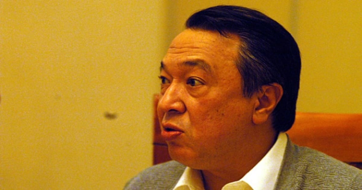 Fakta Peter Sondakh