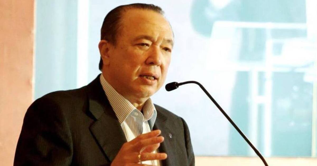 Peter Sondakh