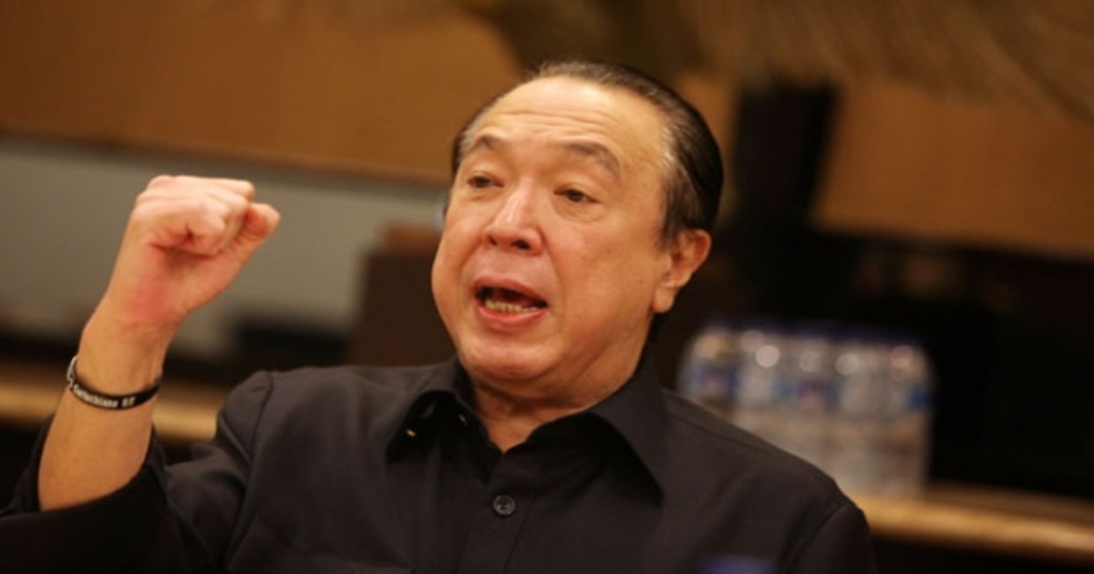 Fakta Peter Sondakh