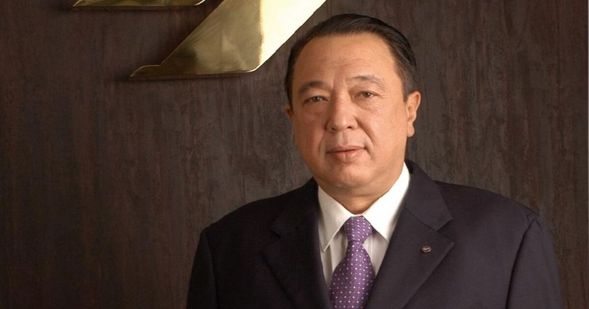 Peter Sondakh