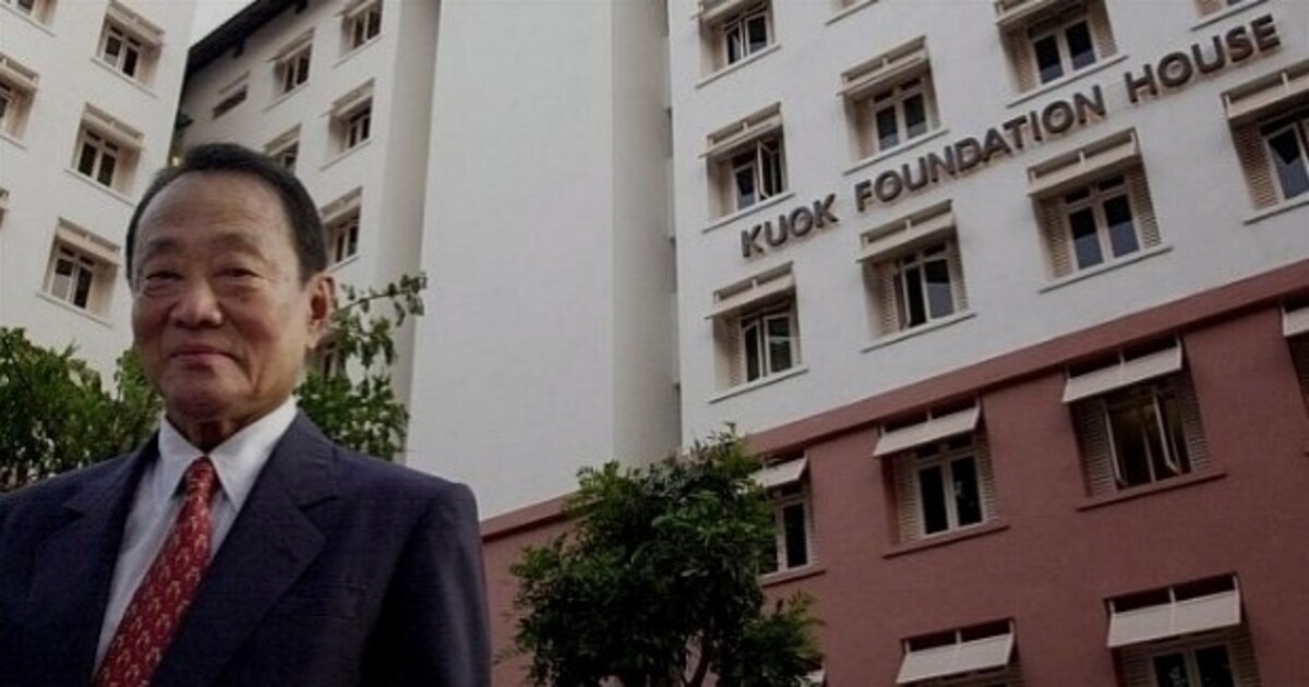 Yayasan Robert Kuok