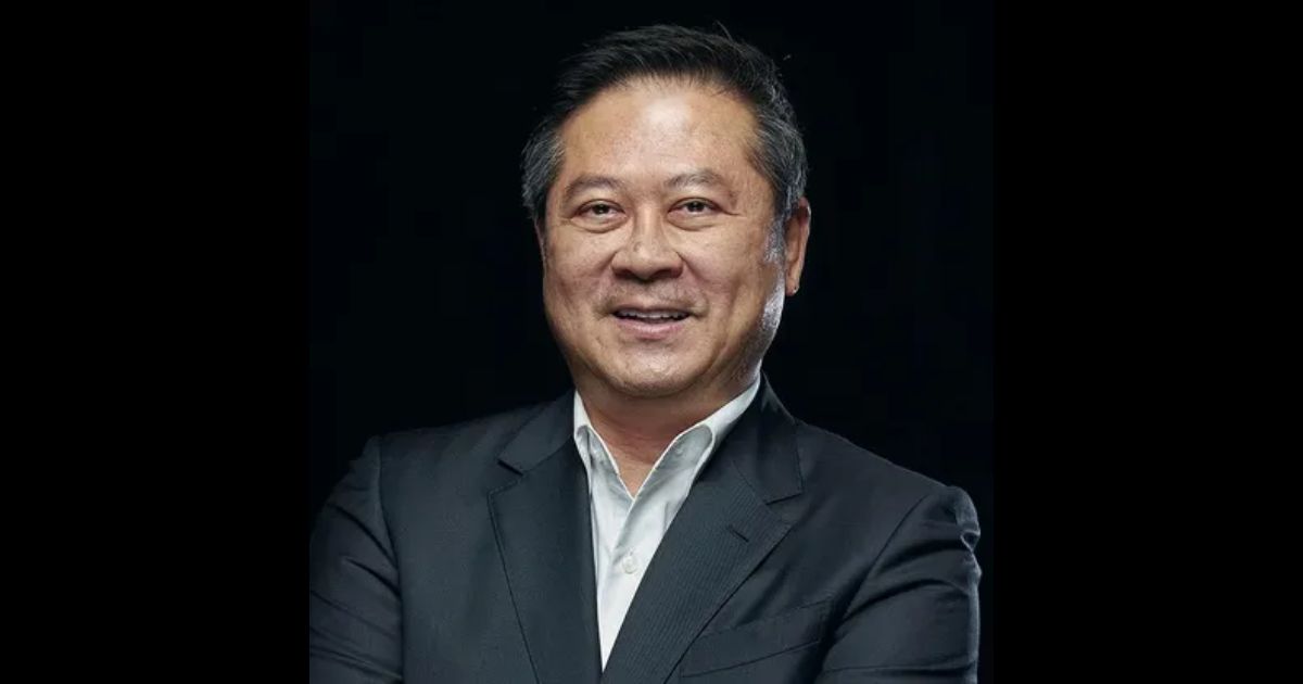 profil Haryanto Tjiptodihardjo