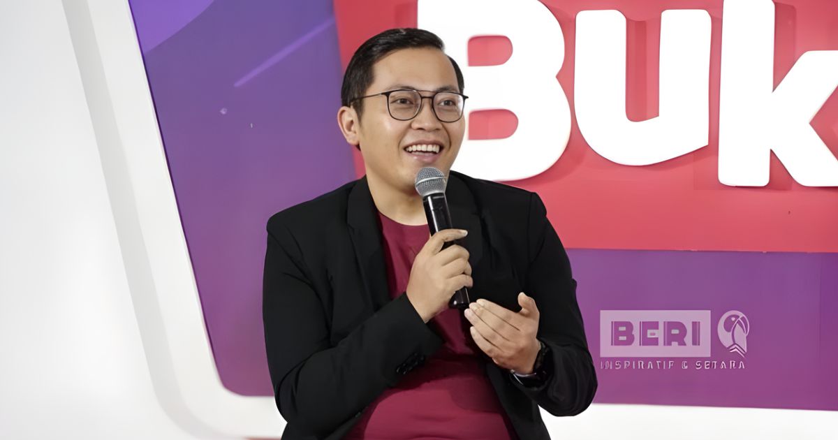 Sosok dan Fakta Achmad Zaky