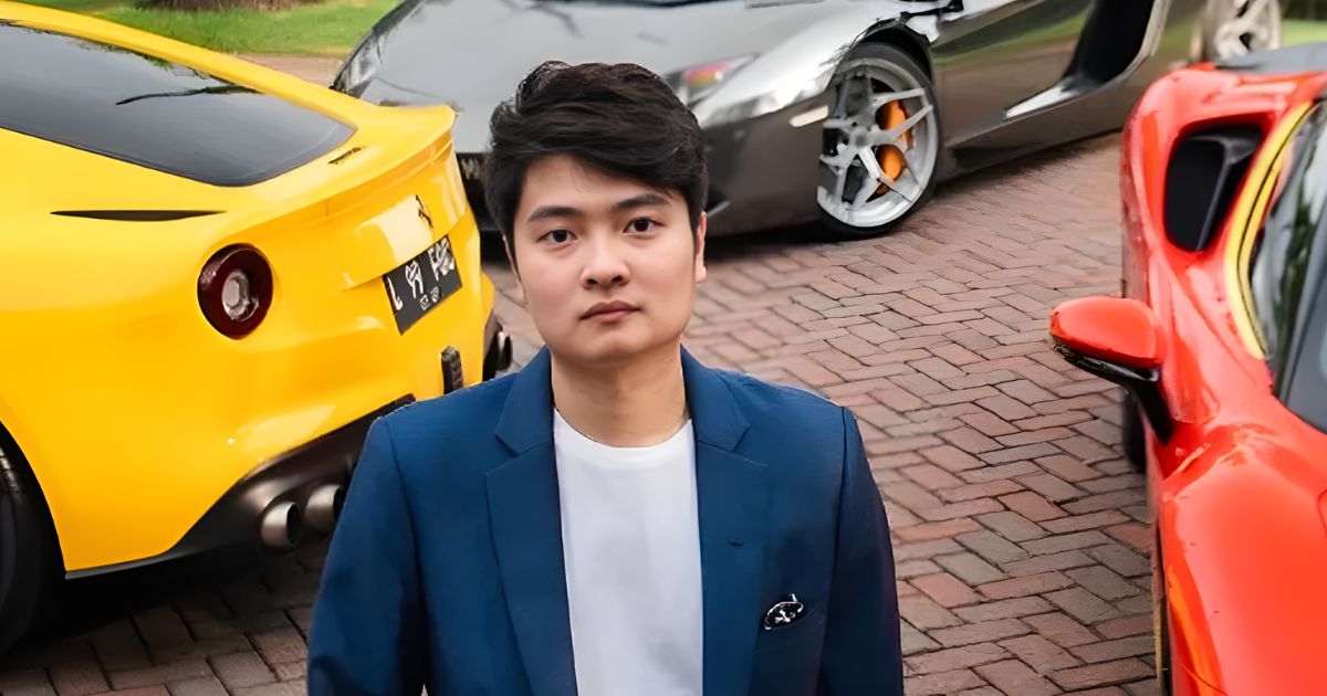 Pengusaha Muda Melvin Tenggara