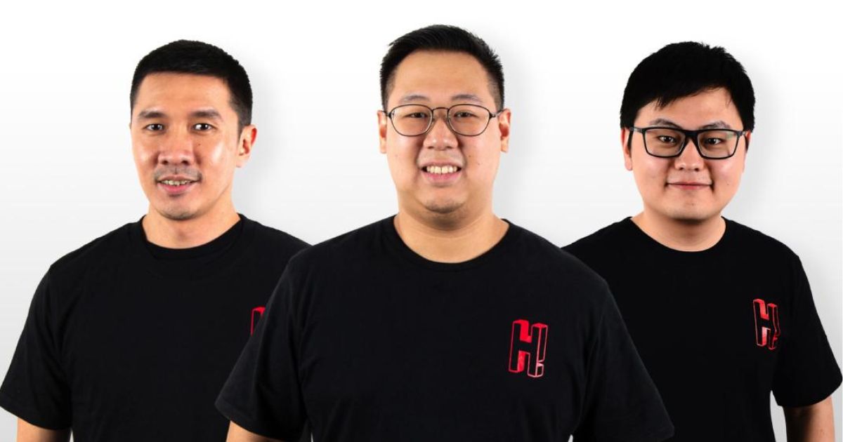 Sosok Pendiri Hangry