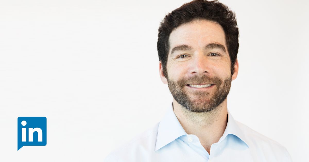 Profil Jeff Weiner