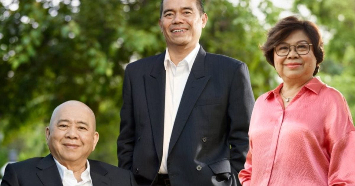 Pendiri Mandiri Coal