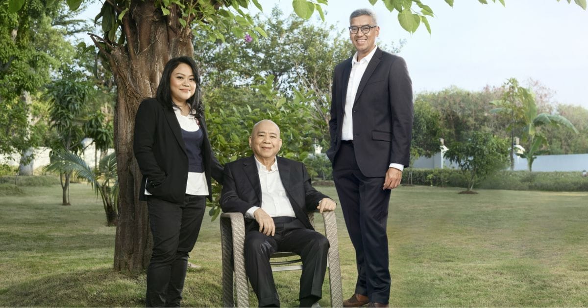 Rahasia Sukses Eddy Sugianto