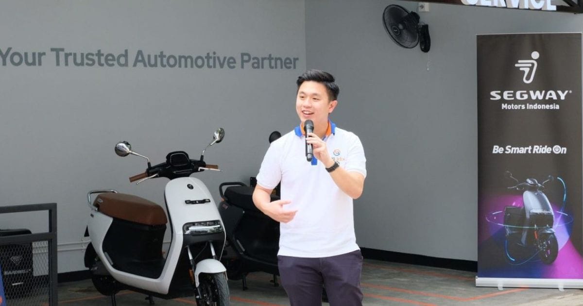 Profil Martin Reyhan Suryohusodo