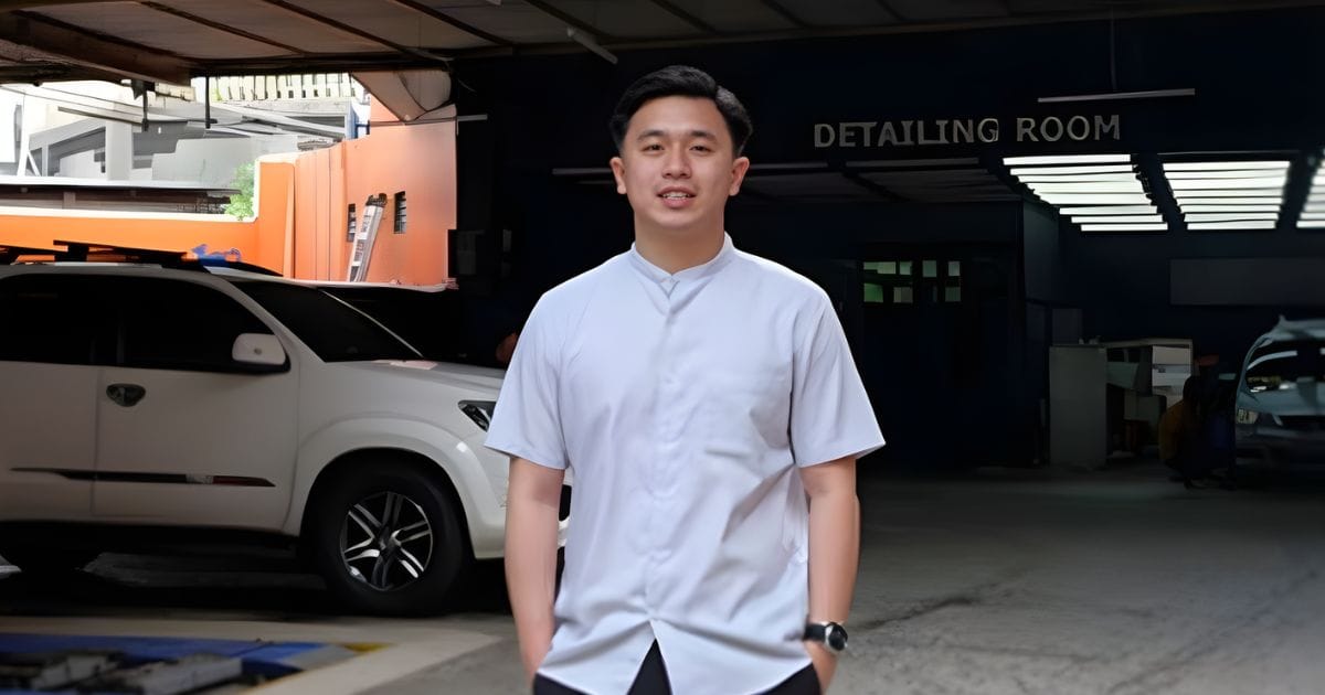 Sosok Martin Pendiri Otoklix