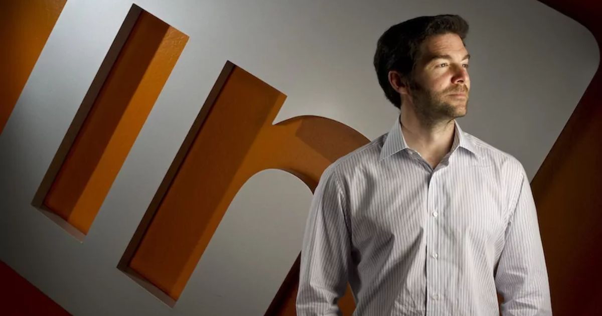 Sosok Jeff Weiner LinkedIn