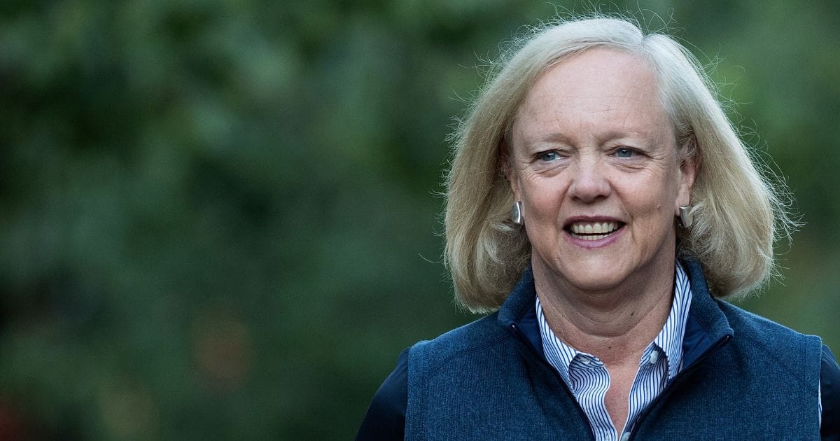 Meg Whitman