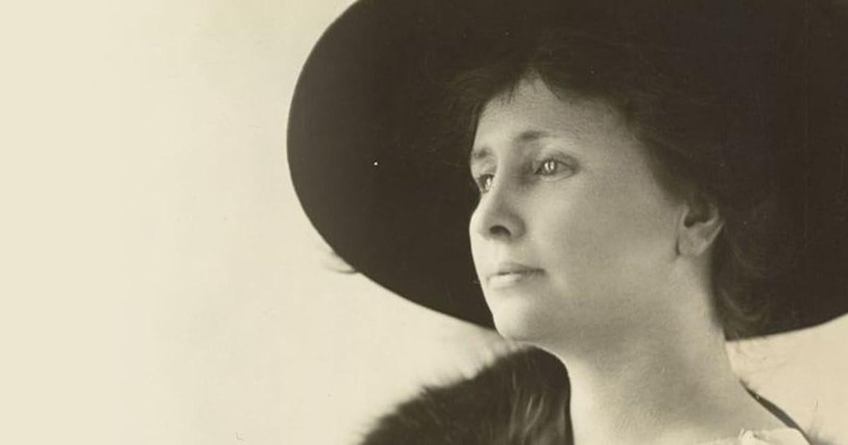 Hellen Keller