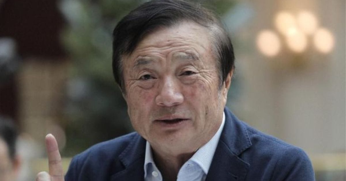 Profil Ren Zhengfei dan Kesuksesannya