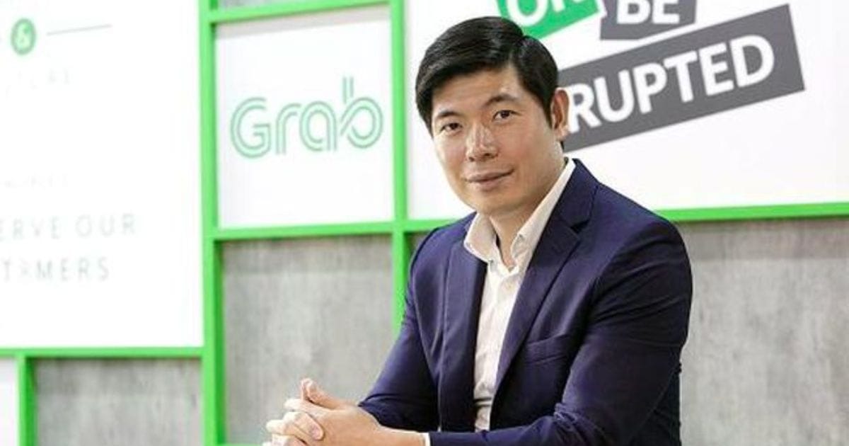 Biodata dan Profil Anthony Tan