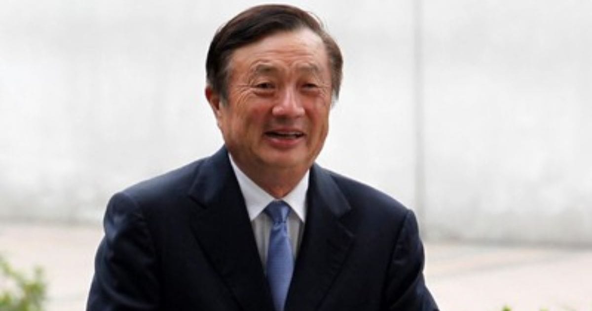 Ren Zhengfei