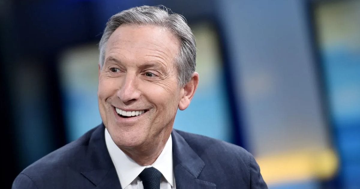 Howard Schultz