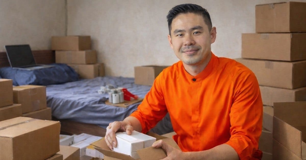 JTD - Membangun Bisnis dari Kamar Kost Itu Menantang