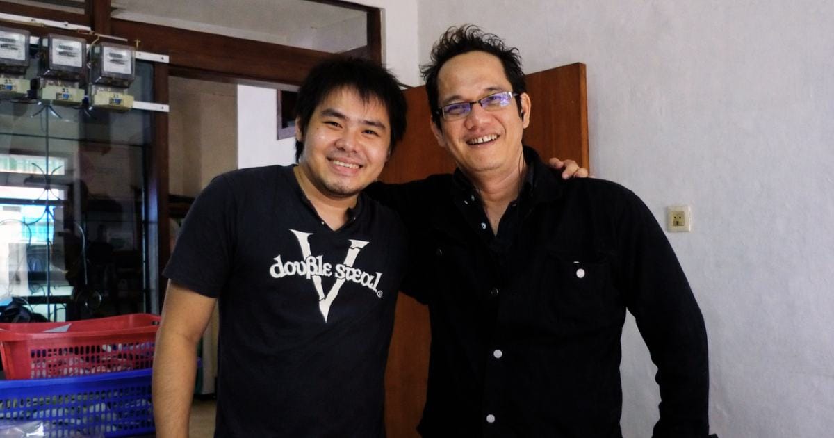 JTD - Orang Pertama yang Saya Percaya dalam Membangun Bisnis