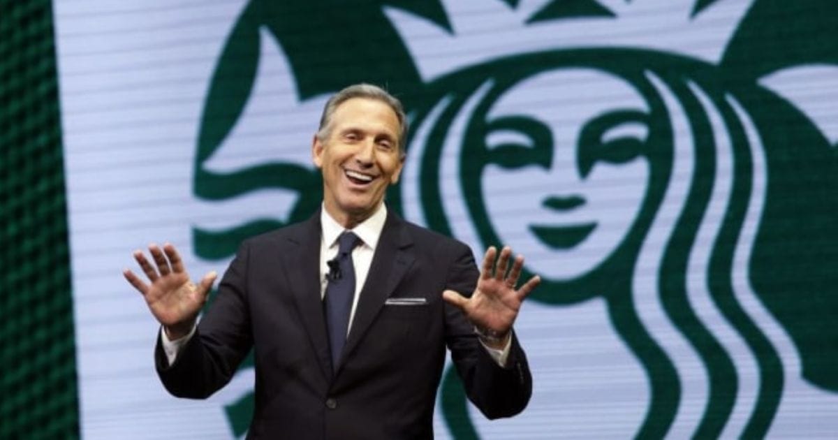 Profil Howard Schultz