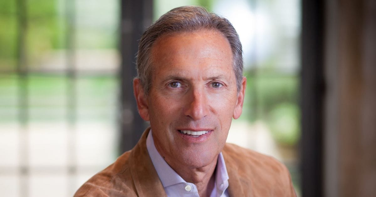 Kehidupan Howard Schultz