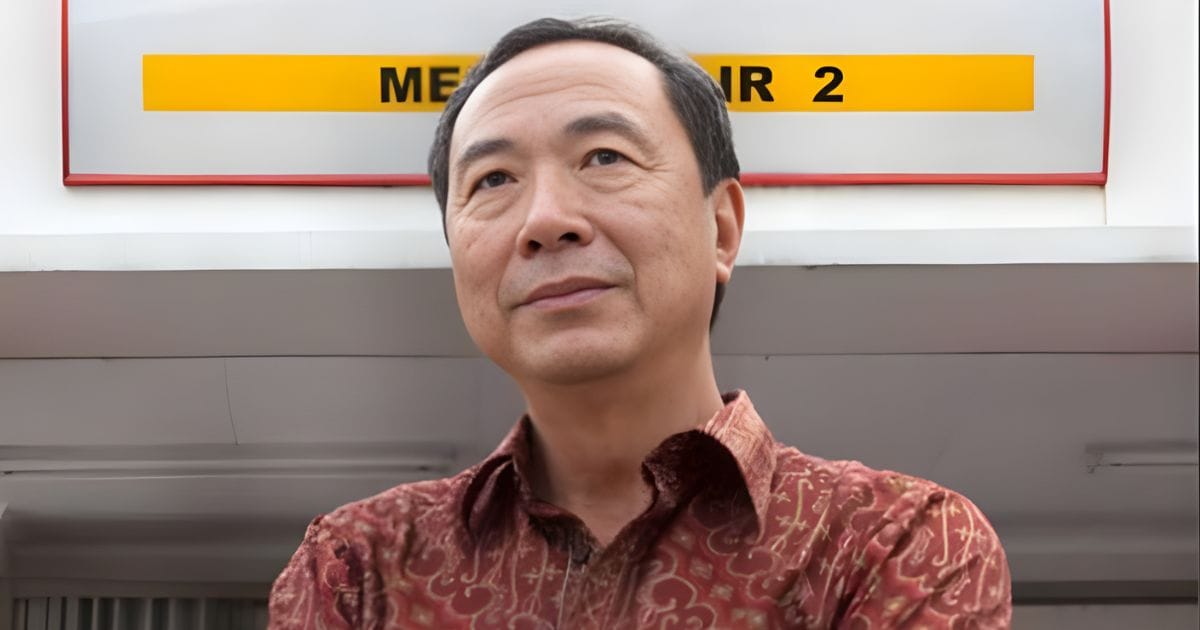 Profil Djoko Susanto