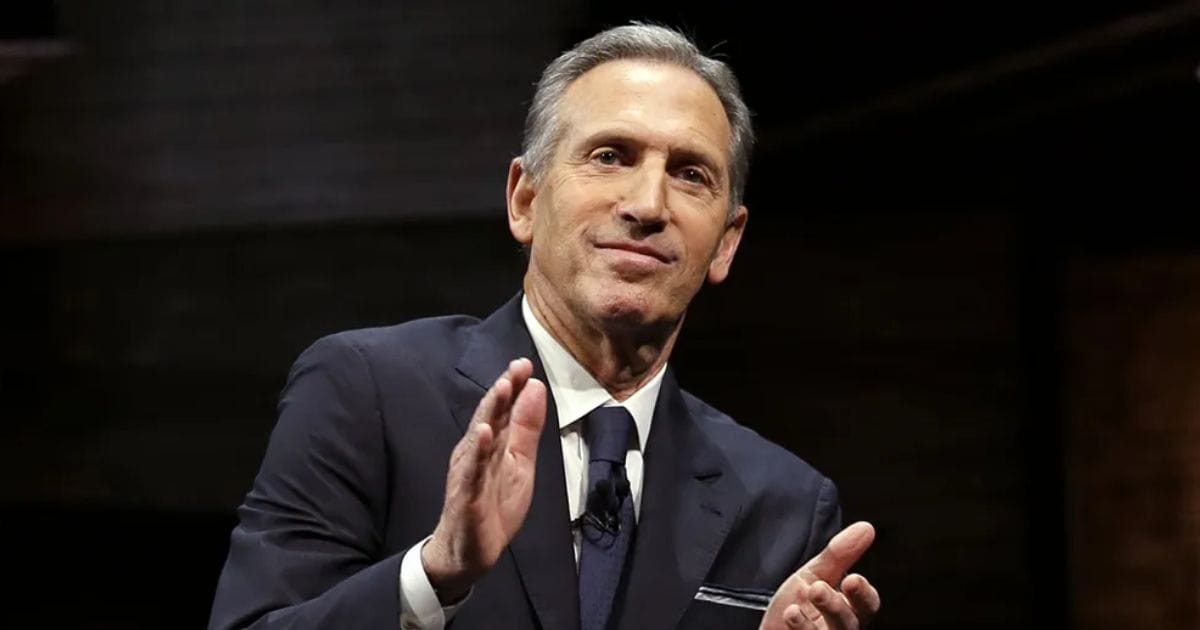 Biografi Howard Schultz