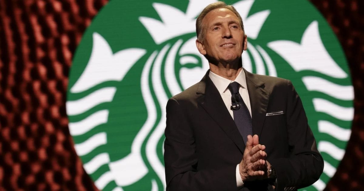 Profil Howard Schultz