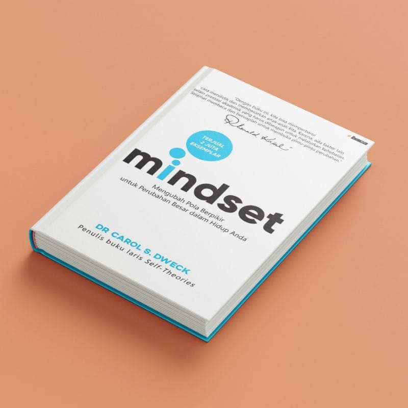Mindset - Carol S. Dweck