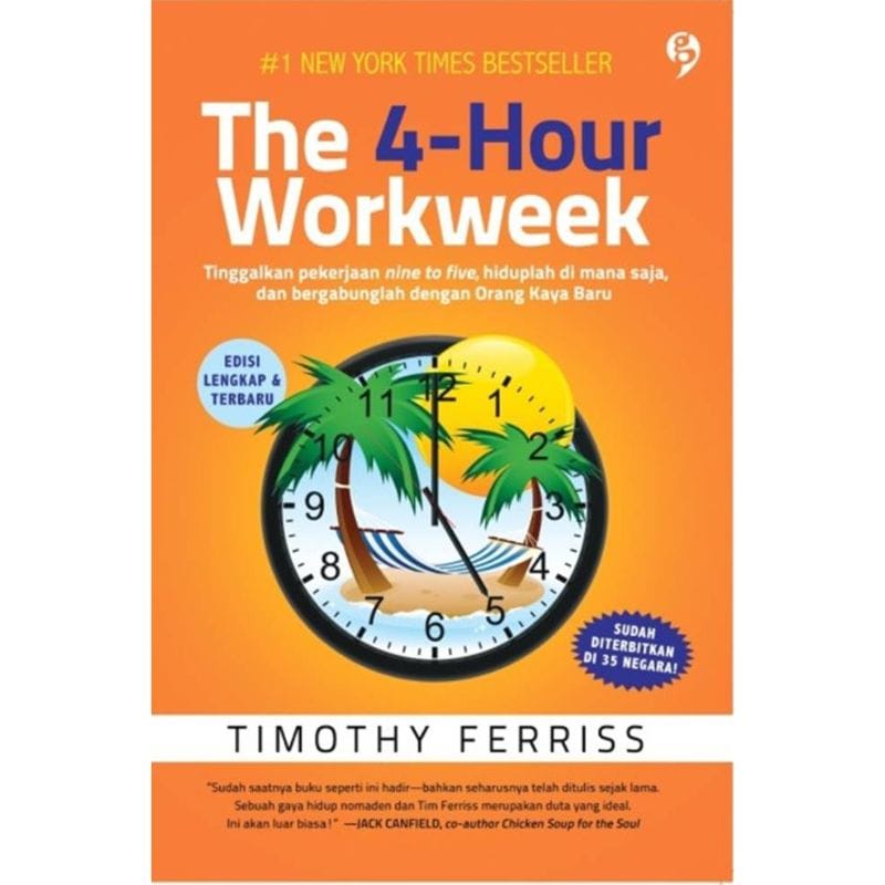 The 4 Hour Workweek