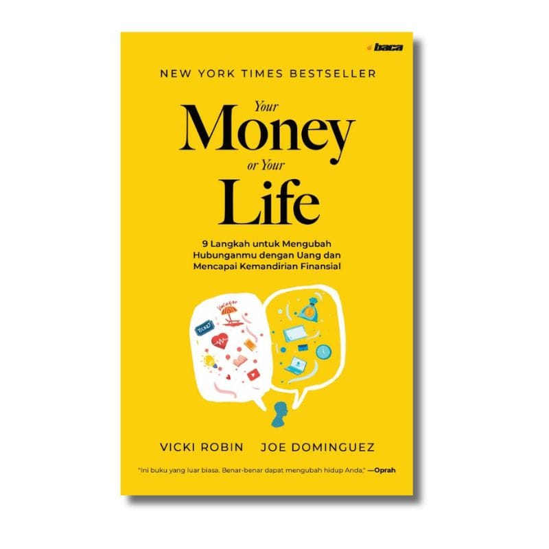 Your Money or Your Life