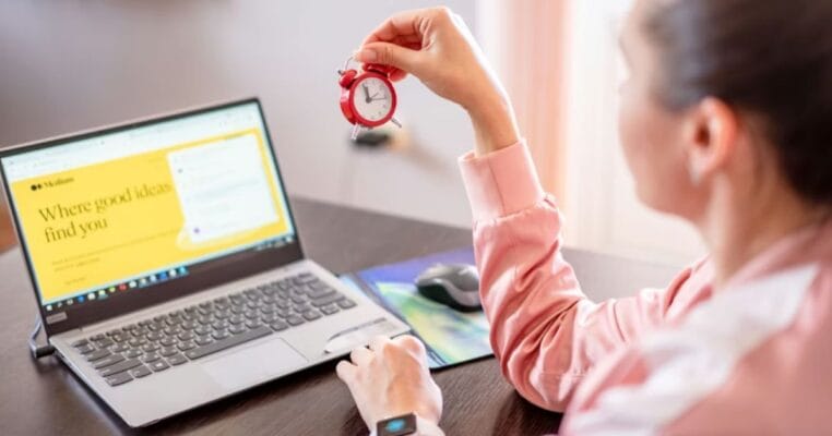 Cara Meningkatkan Produktivitas Kerja