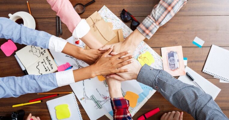 JTD - Tips Membangun Budaya Kerja Positif