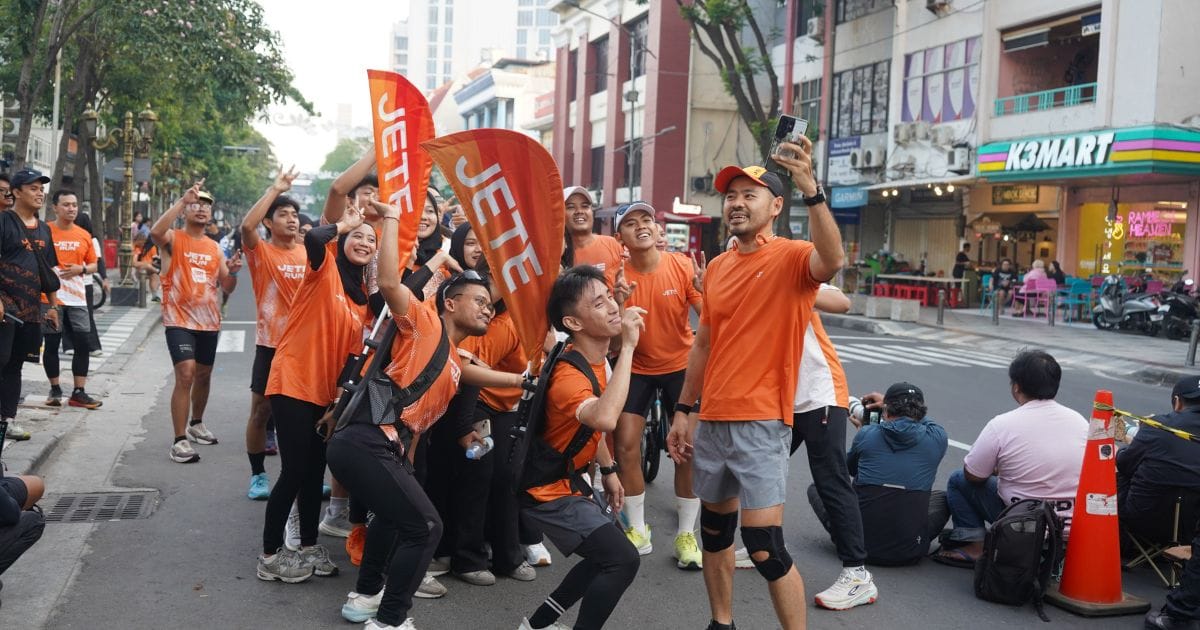 Pelajaran Lari Marathon - Refleksi Diri