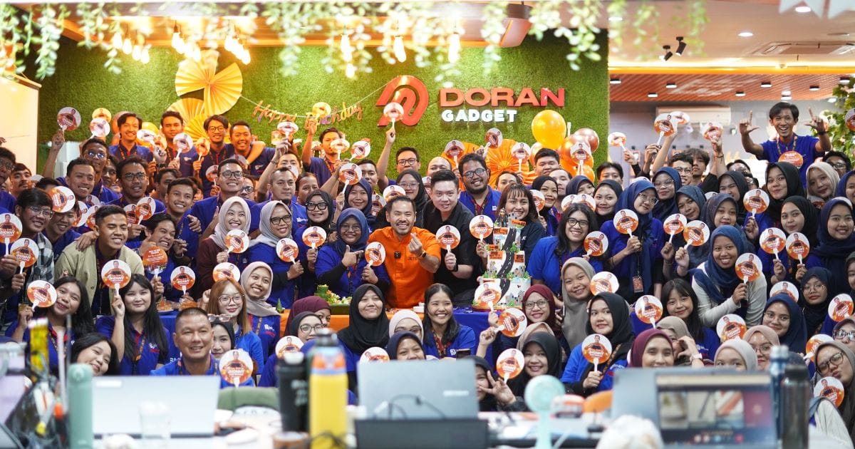 Refleksi 40 Tahun Perjalanan - FI