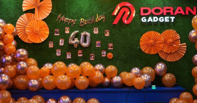 Refleksi 40 Tahun Perjalanan - Melangkah Bersama dengan Semangat Baru