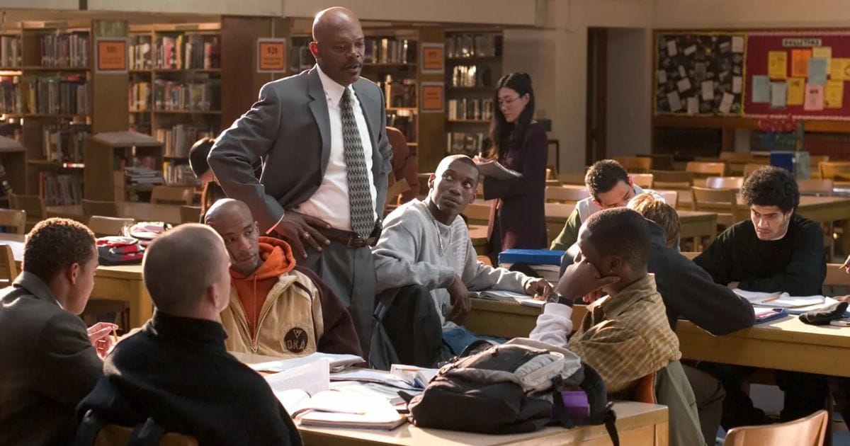 Film Coach Carter - Sinopsis