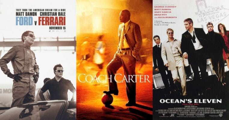 Film tentang Leadership