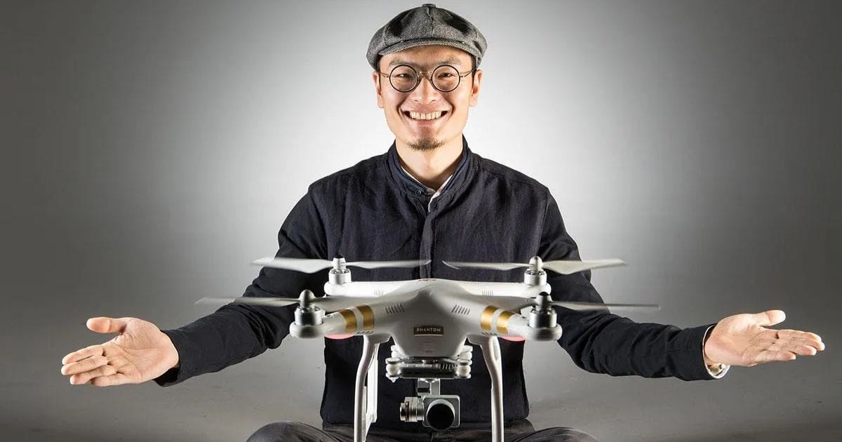Profil Frank Wang